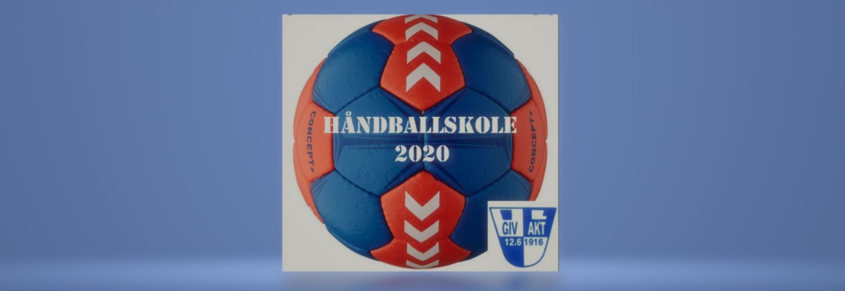 Håndballskole 2020